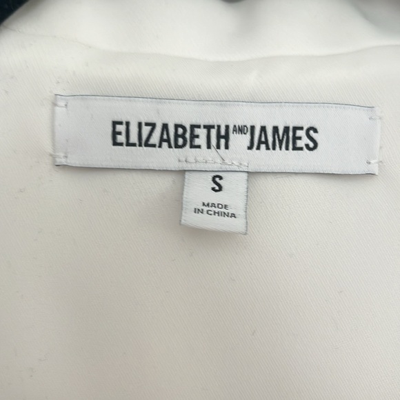 Elizabeth and James White Edmund Long Vest - Picture 3 of 7